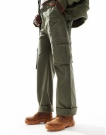 Explorer STRT lace up leather boots in velvet tan and gum